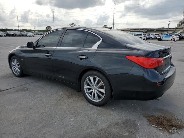 2017 Infiniti Q50 Premium