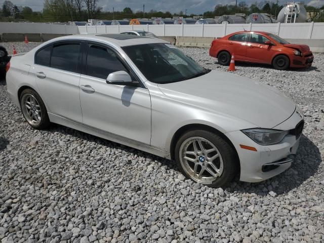 2014 BMW 328 XI Sulev