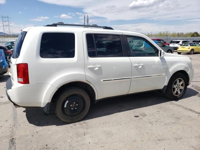 2011 Honda Pilot Touring