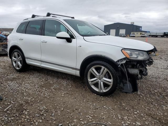 2014 Volkswagen Touareg V6