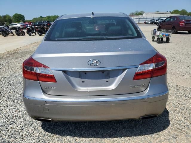 2013 Hyundai Genesis 3.8L