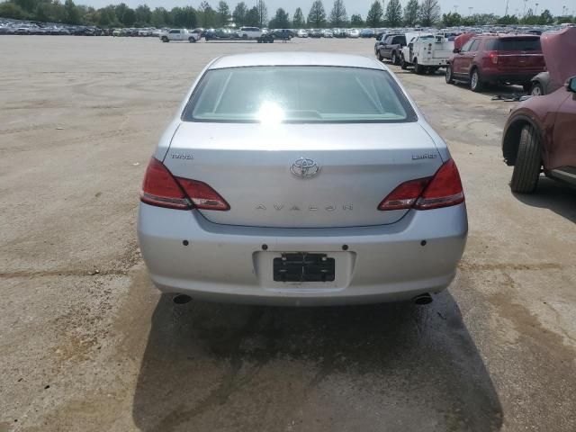 2007 Toyota Avalon XL