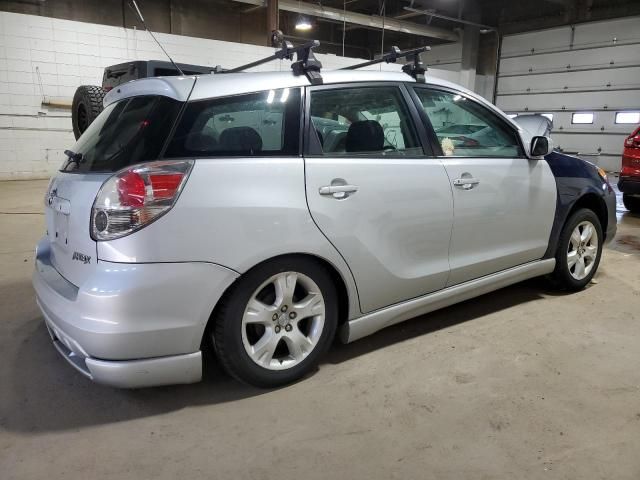 2008 Toyota Corolla Matrix XR