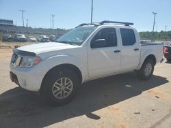 Nissan salvage cars for sale: 2016 Nissan Frontier S