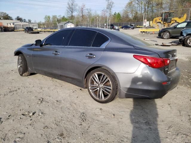 2015 Infiniti Q50 Base