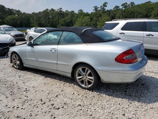 2006 Mercedes-Benz CLK 350