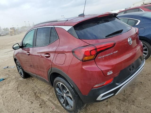 2022 Buick Encore GX Select