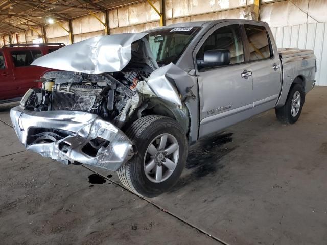 2008 Nissan Titan XE