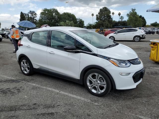 2021 Chevrolet Bolt EV LT