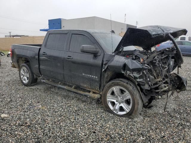 2018 Chevrolet Silverado C1500 Custom