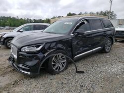 Lincoln Aviator salvage cars for sale: 2022 Lincoln Aviator