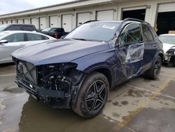 Mercedes-Benz salvage cars for sale: 2024 Mercedes-Benz GLE 450 4matic