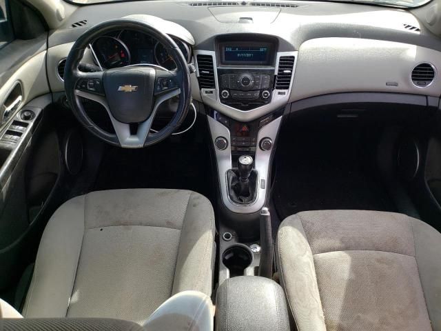 2011 Chevrolet Cruze ECO