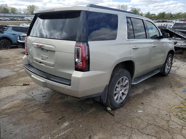 2015 GMC Yukon SLT