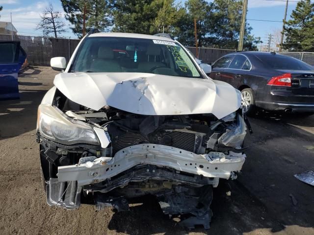 2014 Subaru XV Crosstrek 2.0 Limited