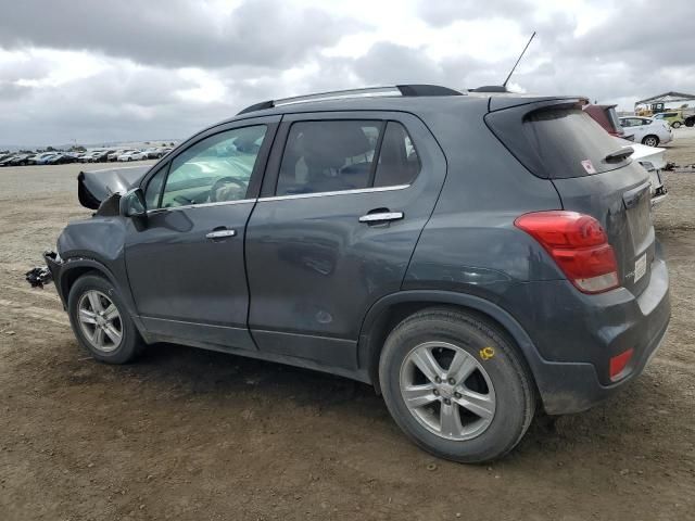 2018 Chevrolet Trax 1LT