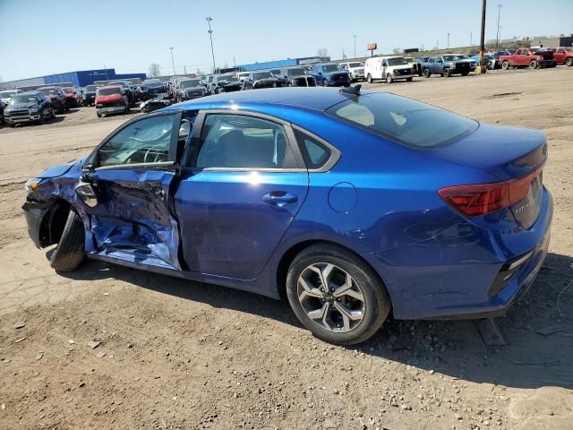 2021 KIA Forte FE