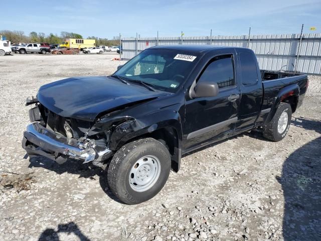 2004 Chevrolet Colorado