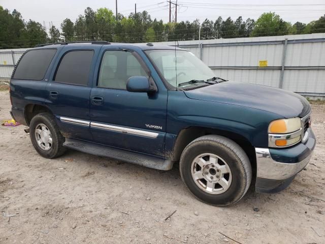 2005 GMC Yukon