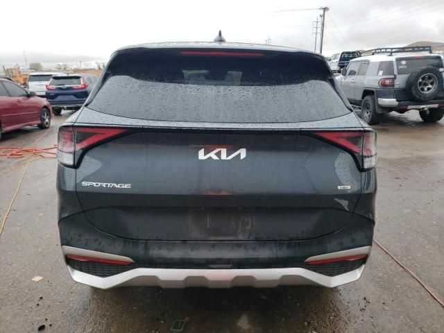 2023 KIA Sportage LX