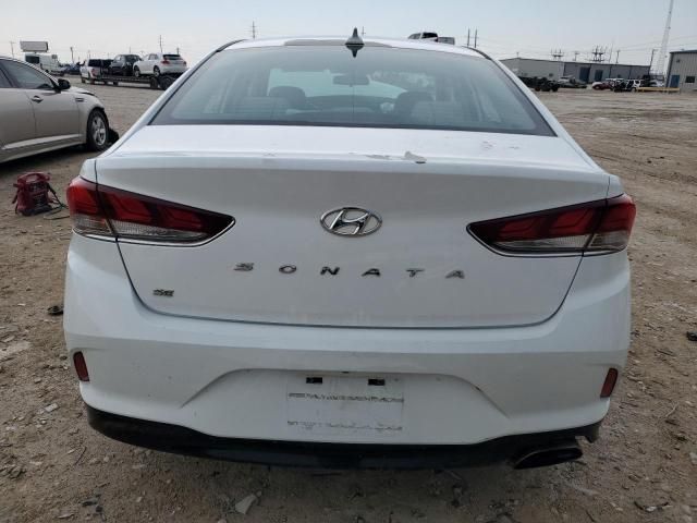 2018 Hyundai Sonata SE