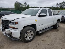 Chevrolet salvage cars for sale: 2019 Chevrolet Silverado LD K1500 LT