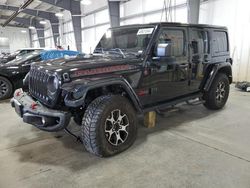 2020 Jeep Wrangler Unlimited Rubicon en venta en Ham Lake, MN