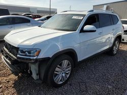 2020 Volkswagen Atlas SEL en venta en Phoenix, AZ