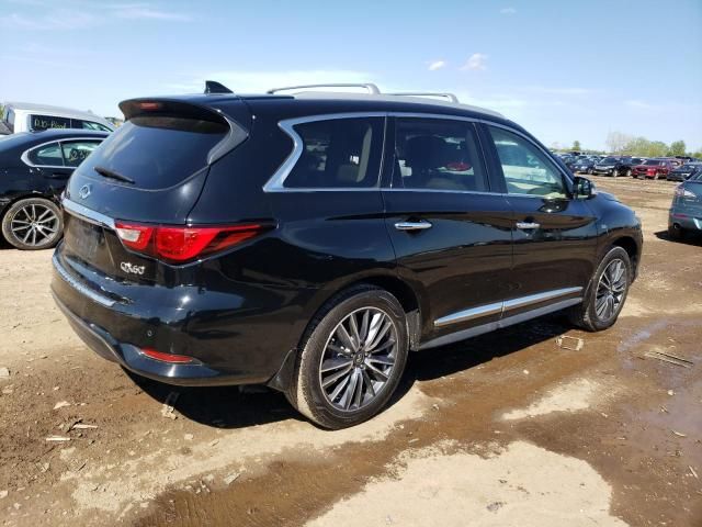 2017 Infiniti QX60