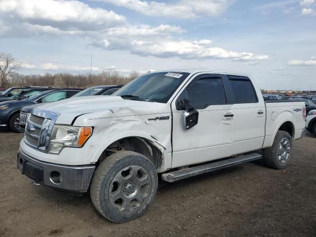 2011 Ford F150 Supercrew