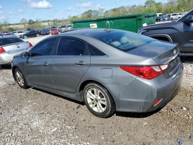 2014 Hyundai Sonata GLS