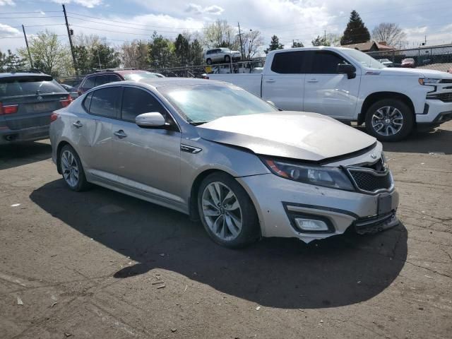 2014 KIA Optima SX