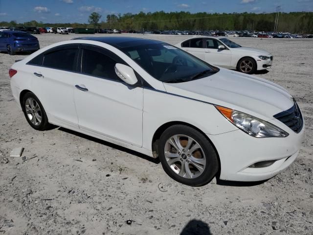 2013 Hyundai Sonata SE