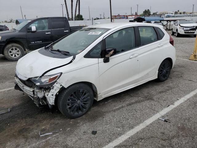 2018 Honda FIT Sport