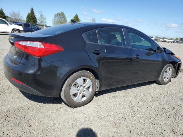 2015 KIA Forte LX