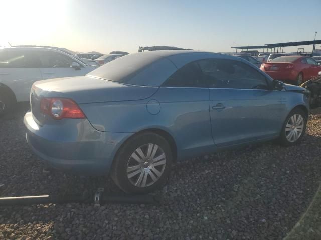 2009 Volkswagen EOS Turbo