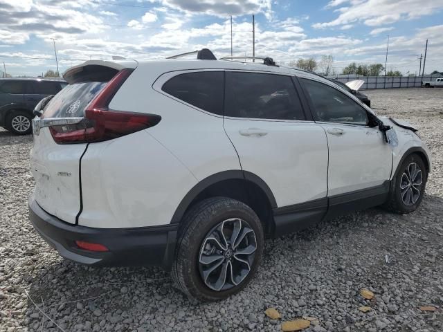 2020 Honda CR-V EXL