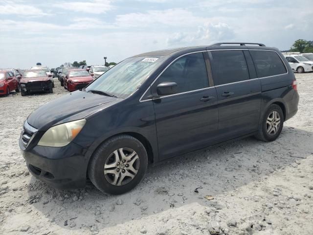 2006 Honda Odyssey EXL