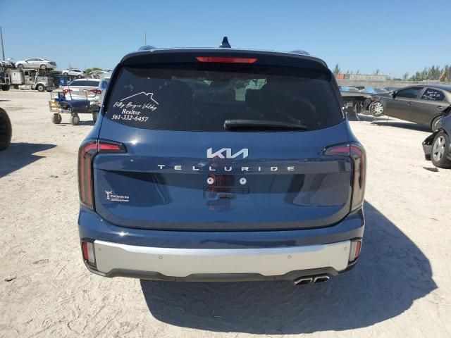 2024 KIA Telluride EX