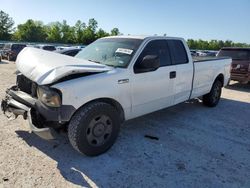 Ford F150 Vehiculos salvage en venta: 2008 Ford F150