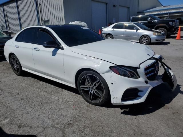 2020 Mercedes-Benz E 450 4matic