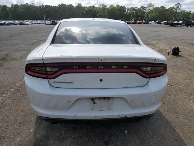 2019 Dodge Charger Police