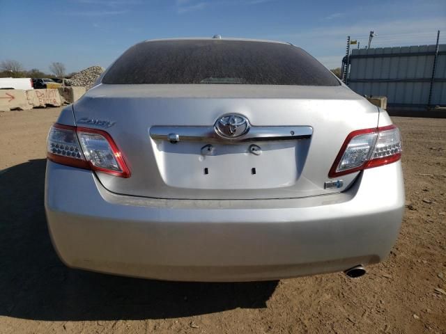 2011 Toyota Camry Hybrid