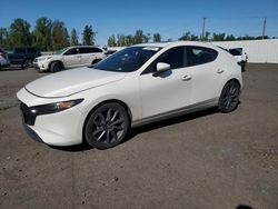 Mazda 3 Vehiculos salvage en venta: 2021 Mazda 3 Preferred