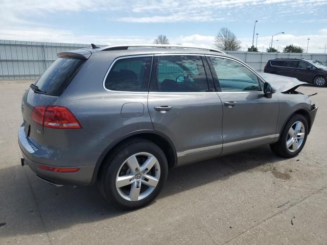 2013 Volkswagen Touareg V6 TDI