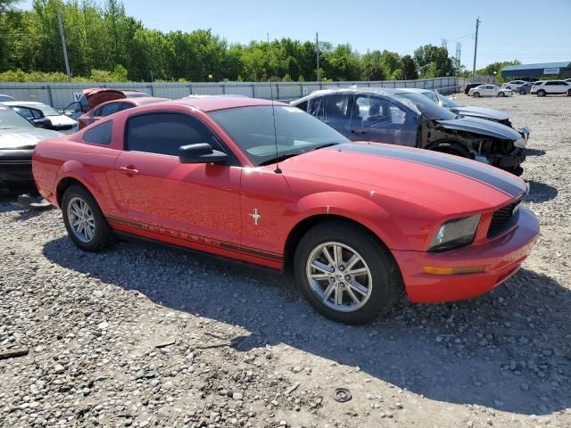 2007 Ford Mustang