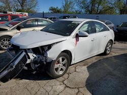 Chevrolet Vehiculos salvage en venta: 2014 Chevrolet Cruze LT