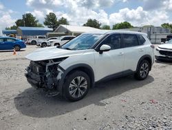 2022 Nissan Rogue SV en venta en Prairie Grove, AR