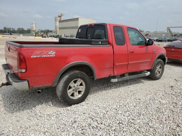 2002 Ford F150