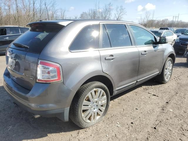 2010 Ford Edge Limited